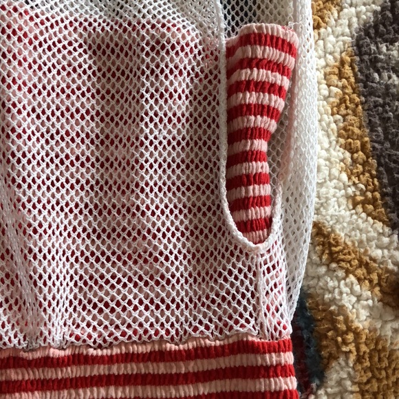 Adorable Beachy tube top with cover - Picture 2 of 3